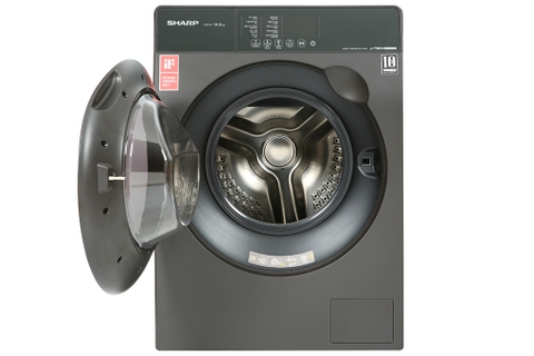 Máy giặt Sharp 12.5kg Inverter ES-FK1252SV-G