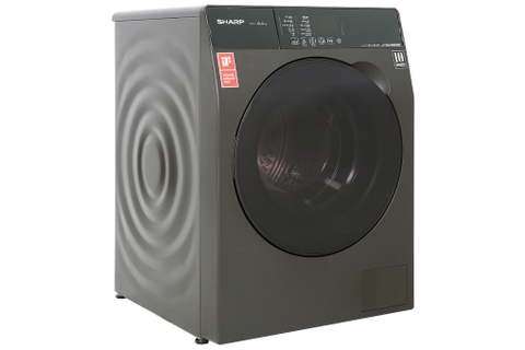 Máy giặt Sharp 12.5kg Inverter ES-FK1252SV-G