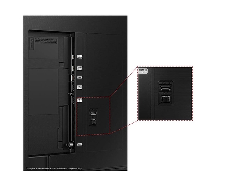 Smart tivi Samsung UA65CU8500 65 inch 4K