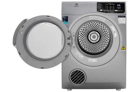 Máy sấy thông hơi Electrolux 8kg EDV805JQSA