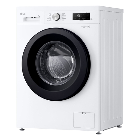 Máy giặt lồng ngang LG FB1209S6W1 Inverter 9 kg