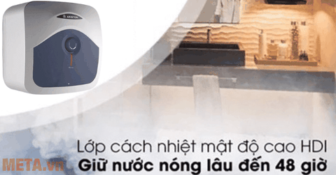 Bình nóng lạnh Ariston 15L BLU 15R 2.5FE