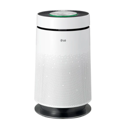 Máy lọc không khí LG PuriCare AS65GDWH0 Safeplus 1 tầng trắng