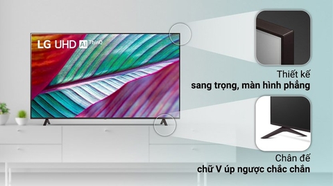 Smart Tivi LG 4K 75 Inch 75UR7550PSC