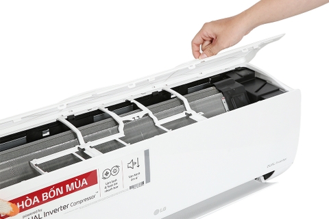 Điều hòa LG 18000BTU 2 chiều Inverter B18END1