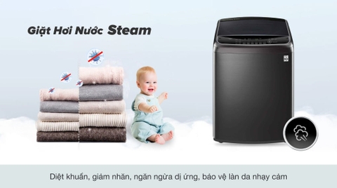Máy giặt LG 13kg Inverter TH2113SSAK