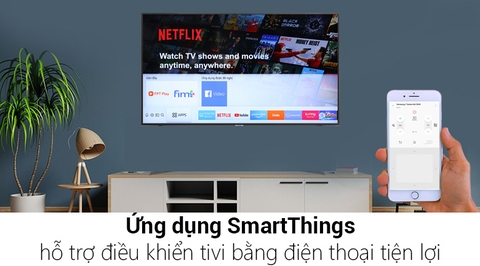 Smart tivi Samsung UA49NU7100 49 inch 4K