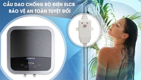 Bình nóng lạnh Ariston 15l ANDRIS2 TOP WIFI 15