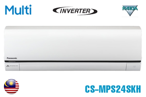 Dàn lạnh treo tường Multi Panasonic 24.000BTU CS-MPS24SKH