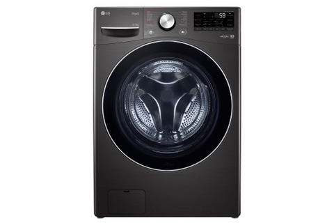 Máy giặt sấy LG giặt 15kg sấy 8kg Inverter F2515RTGB