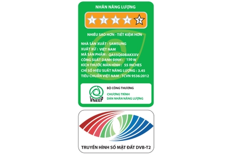 Smart Tivi QLED Samsung QA55Q60B 55 inch 4K