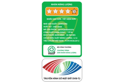 Smart Tivi QLED Samsung QA50Q60B 50 inch 4K