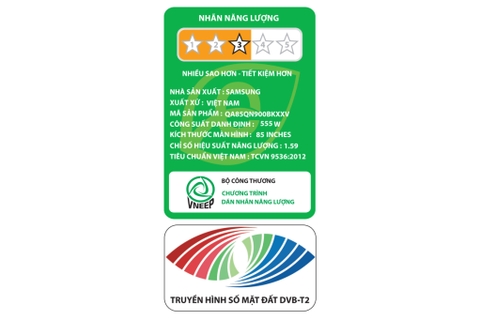 Smart Tivi Neo QLED Samsung QA85QN900B 85 inch 8K
