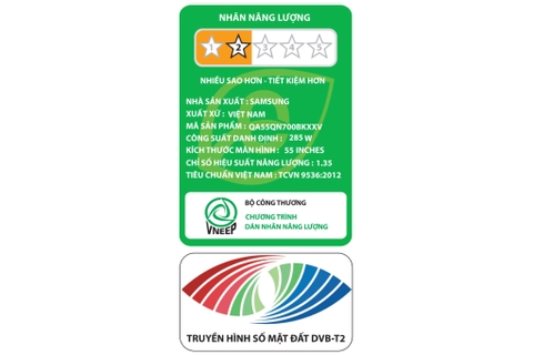Smart Tivi Neo QLED Samsung QA55QN700B 55 inch 8K