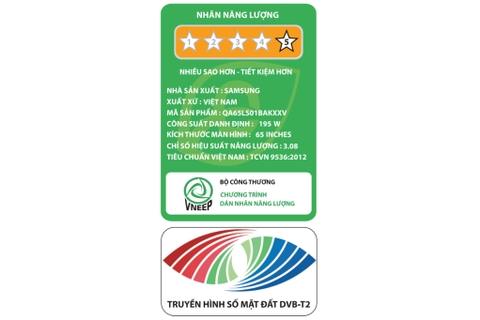Smart Tivi QLED Samsung QA65LS01BA 65 inch 4K