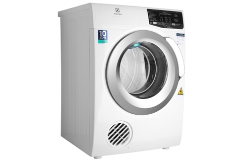 Máy sấy thông hơi Electrolux 8kg EDS805KQWA