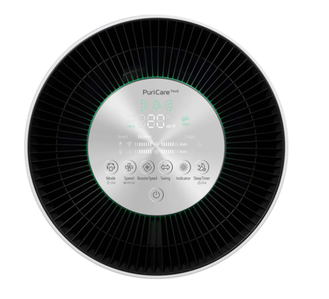 Máy lọc không khí LG PuriCare 2 tầng AS10GDWH0 (Safeplus)