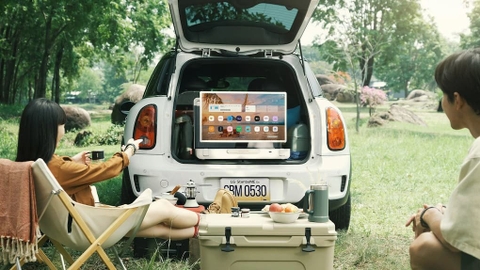 Tivi LG StanbyME Go 27 inch 27LX5QKNA