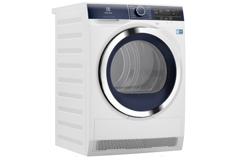 Máy sấy bơm nhiệt Electrolux 8kg Inverter EDH803BEWA