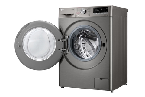 Máy giặt sấy LG giặt 10kg sấy 6kg  Inverter FV1410D4P