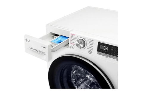 Máy giặt LG 10kg Inverter FV1410S5W