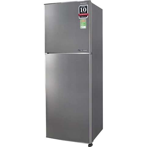 Tủ lạnh Sharp 224Lít Inverter SJ-X251E-SL