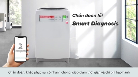 Máy giặt LG 9kg Inverter T2309VS2M