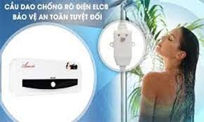 Bình nóng lạnh Rossi Amore 20l ngang RA20SL