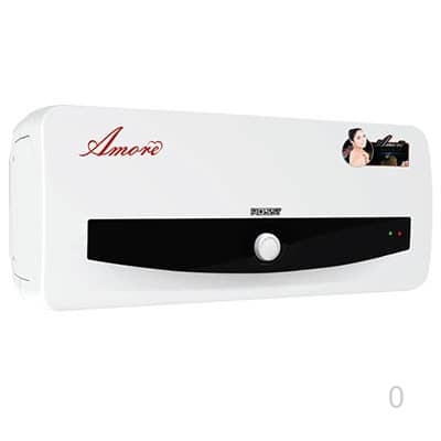 Bình nóng lạnh Rossi Amore 20l ngang RA20SL
