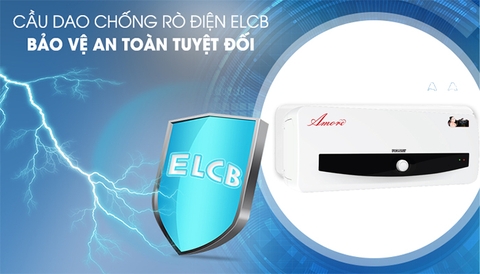 Bình nóng lạnh Rossi 15L ngang RAM15SL