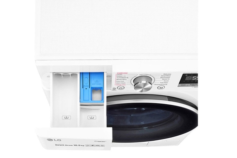 Máy giặt LG 10.5kg Inverter FV1450S3W