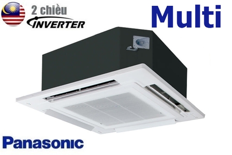 Dàn lạnh âm trần cassette Multi Panasonic 2 chiều 18000BTU CS-MZ50WB4H8A