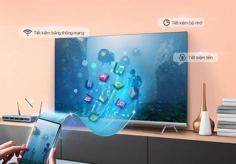 Smart Tivi HD Coocaa 32 Inch 32R5