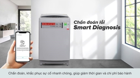 Máy giặt LG 9.5kg Inverter T2395VS2M