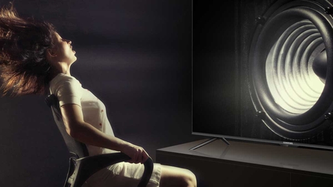 Smart Tivi HD Coocaa 32 Inch 32S3U