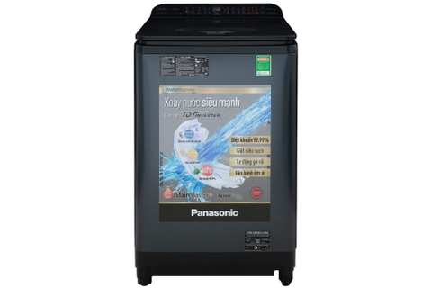 Máy giặt Panasonic 12.5kg Inverter NA-FD12VR1BV