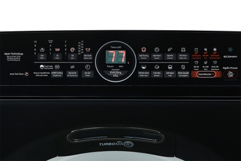Máy giặt Panasonic 12.5kg Inverter NA-FD12VR1BV