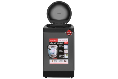 Máy giặt Sharp 10.2kg ES-W102PV-H