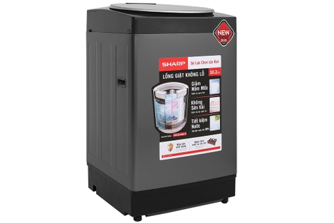 Máy giặt Sharp 10.2kg ES-W102PV-H