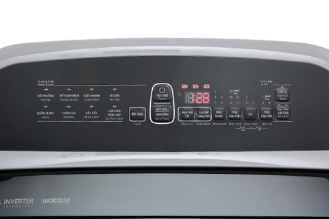 Máy giặt Samsung 8.5kg Inverter WA85T5160BY/SV