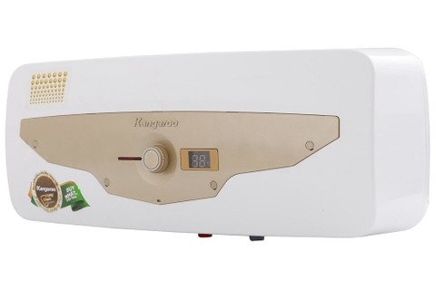 Bình nóng lạnh Kangaroo 30l ngang KG69A3
