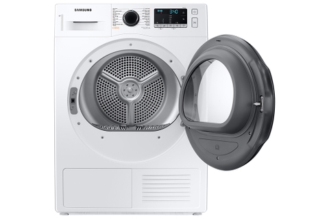 Máy sấy bơm nhiệt Samsung 9kg Inverter DV90TA240AE/SV