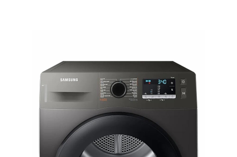 Máy sấy bơm nhiệt Samsung 9kg Inverter DV90TA240AX/SV