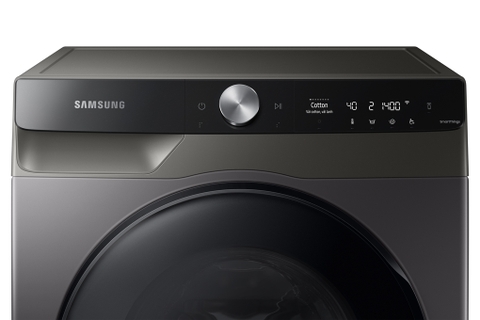 Máy giặt sấy Samsung 11kg sấy 7kg Inverter WD11T734DBX/SV