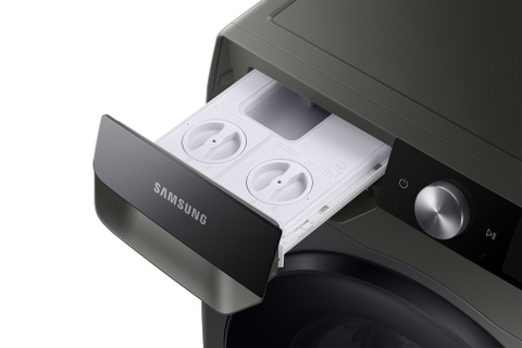 Máy giặt sấy Samsung 11kg sấy 7kg Inverter WD11T734DBX/SV