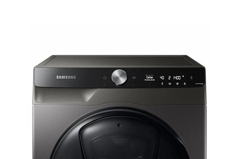 Máy giặt sấy Samsung giặt 9.5kg sấy 6kg Inverter WD95T754DBX/SV