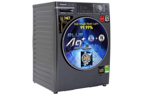 Máy giặt Panasonic 10.5kg Inverter NA-V105FX2BV