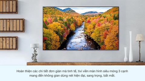Smart Tivi Samsung 4K 65 Inch UA65AU7700
