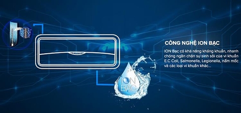 Bình nóng lạnh Ariston 20 lít SL2 20 LUX-D WIFI