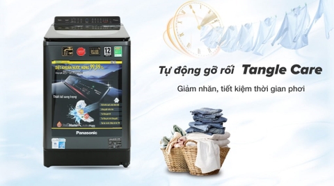 Máy giặt Panasonic 16kg Inverter NA-FD16V1BRV